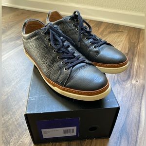 Allen Edmonds Porter Derby Sneakers. Size 9.5 D